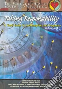 Taking Responsibility libro in lingua di Lange Donna