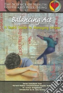 Balancing Act libro in lingua di Esherick Joan