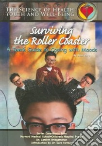 Surviving The Roller Coaster libro in lingua di Ford Jean