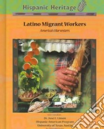 Latino Migrant Workers libro in lingua di Hovius Christopher