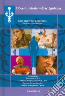 Diet And Your Emotions libro in lingua di Esherick Joan