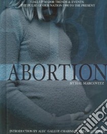 Abortion libro in lingua di Marcovitz Hal