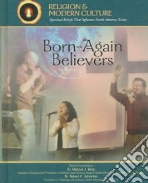Born-again Believers libro in lingua di McIntosh Kenneth, McIntosh Marsha