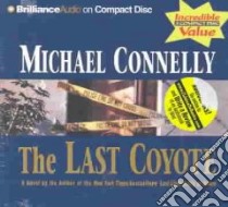 The Last Coyote libro in lingua di Connelly Michael, Hill Dick (NRT)