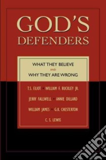 God's Defenders libro in lingua di Joshi S. T.