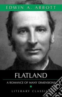 Flatland libro in lingua di Abbott Edwin Abbott