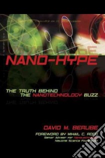 Nano-Hype libro in lingua di Berube David M., Roco Mihail C. (FRW)