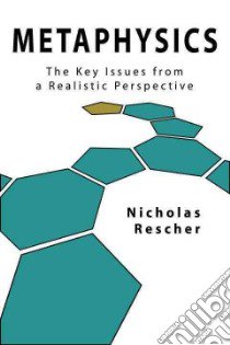 Metaphysics libro in lingua di Rescher Nicholas