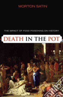 Death in the Pot libro in lingua di Satin Morton