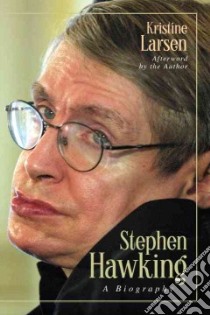 Stephen Hawking libro in lingua di Larsen Kristine