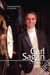 Carl Sagan libro in lingua di Spangenburg Ray, Moser Kit