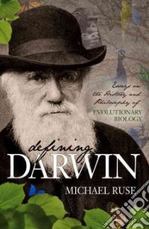 Defining Darwin libro in lingua di Ruse Michael