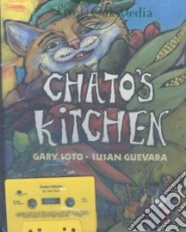 Chato's Kitchen libro in lingua di Soto Gary, Guevara Susan (ILT)