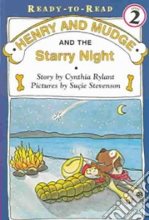 Henry and Mudge and the Starry Night libro in lingua di Rylant Cynthia