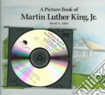 A Picture Book of Martin Luther King, Jr. libro in lingua di Adler David A., Casilla Robert (ILT), Turner Charles (NRT)