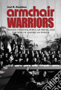 Armchair Warriors libro in lingua di Davidson Joel R.