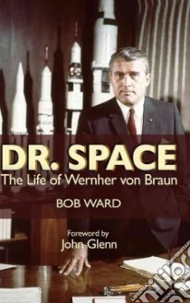 Dr. Space libro in lingua di Ward Bob, Glenn John (FRW)