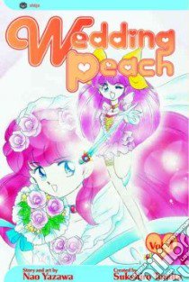 Wedding Peach 1 libro in lingua di Tomita Sukehiro, Yazawa Nao, Amemiya Naoko
