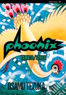 Phoenix 3 libro in lingua di Tezuka Osamu