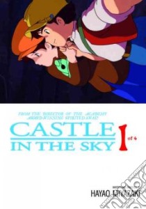 Castle in the Sky 1 libro in lingua di Miyazaki Hayao, Miyazaki Hayao (ILT)