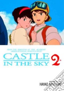 Castle in the Sky 2 libro in lingua di Miyazaki Hayao, Miyazaki Hayao (ILT)