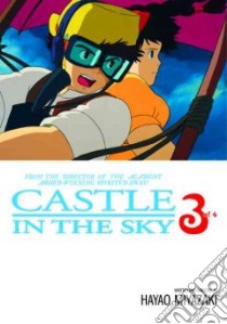 Castle in the Sky 3 libro in lingua di Miyazaki Hayao, Miyazaki Hayao (ILT)