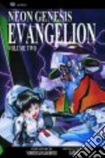 Neon Genesis Evangelion 2 libro in lingua di Sadamoto Yoshiyuki, Burke Fred, Horn Carl Gustav