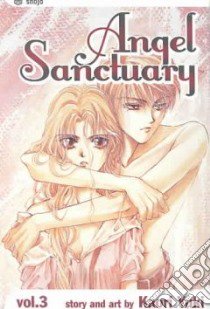 Angel Sanctuary 3 libro in lingua di Yuki Kaori, Yuki Kaori (ILT)