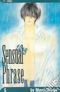Sensual Phrase 5 libro in lingua di Shinjo Mayu