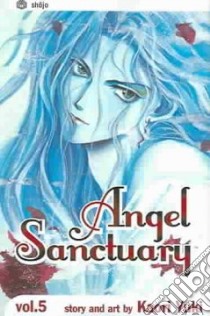 Angel Sanctuary 5 libro in lingua di Yuki Kaori, Yuki Kaori (ILT)