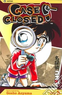 Case Closed 2 libro in lingua di Aoyama Gosho, Aoyama Gosho (ILT)
