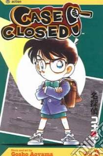 Case Closed 3 libro in lingua di Aoyama Gosho, Aoyama Gosho (ILT)