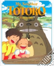 My Neighbor Totoro Picture Book libro in lingua di Miyazaki Hayao, Amemiya Naoko (ILT)