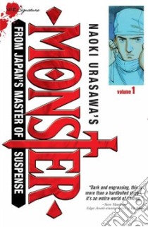 Naoki Urasawa's Monster 1 libro in lingua di Urasawa Naoki