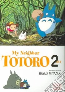My Neighbor Totoro 2 libro in lingua di Miyazaki Hayao, Hewitt Cindy Davis, Hewitt Donald H.