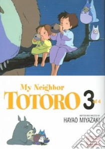 My Neighbor Totoro 3 libro in lingua di Miyazaki Hayao, Hewitt Cindy Davis, Hewitt Donald H.