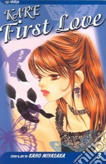 Kare First Love 3 libro in lingua di Miyasaka Kaho, Miyasaka Kaho (ILT)