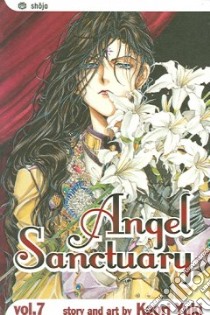 Angel Sanctuary 7 libro in lingua di Yuki Kaori, Yuki Kaori (ILT)