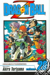 Dragon Ball Z 20 libro in lingua di Toriyama Akira, Toriyama Akira (ILT)
