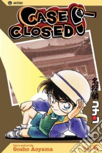 Case Closed 6 libro in lingua di Aoyama Gosho, Aoyama Gosho (ILT)