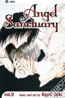 Angel Sanctuary 9 libro in lingua di Yuki Kaori, Yuki Kaori (ILT)