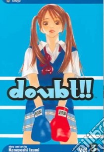Doubt!! 3 libro in lingua di Izumi Kaneyoshi, Izumi Kaneyoshi (ILT)