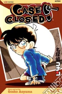Case Closed 7 libro in lingua di Aoyama Gosho, Aoyama Gosho (ILT)