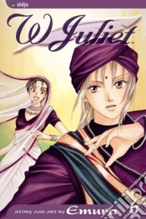 W Juliet 6 libro in lingua di Emura