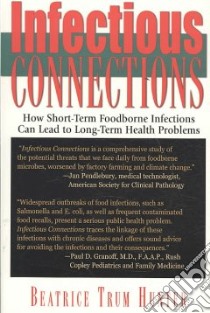 Infectious Connections libro in lingua di Hunter Beatrice Trum