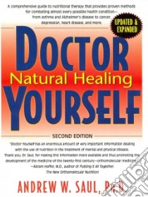 Doctor Your Self libro in lingua di Saul Andrew W., Hoffer Abram (FRW)