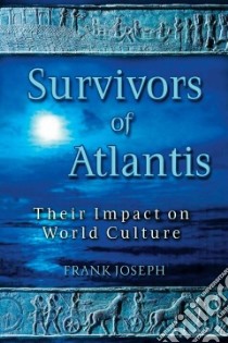 Survivors Of Atlantis libro in lingua di Joseph Frank