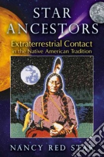 Star Ancestors libro in lingua di Red Star Nancy