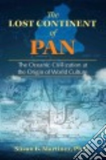 The Lost Continent of Pan libro in lingua di Martinez Susan B.