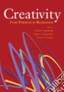 Creativity libro in lingua di Sternberg Robert J. (EDT), Grigorenko Elena L. (EDT), Singer Jerome L. (EDT)
